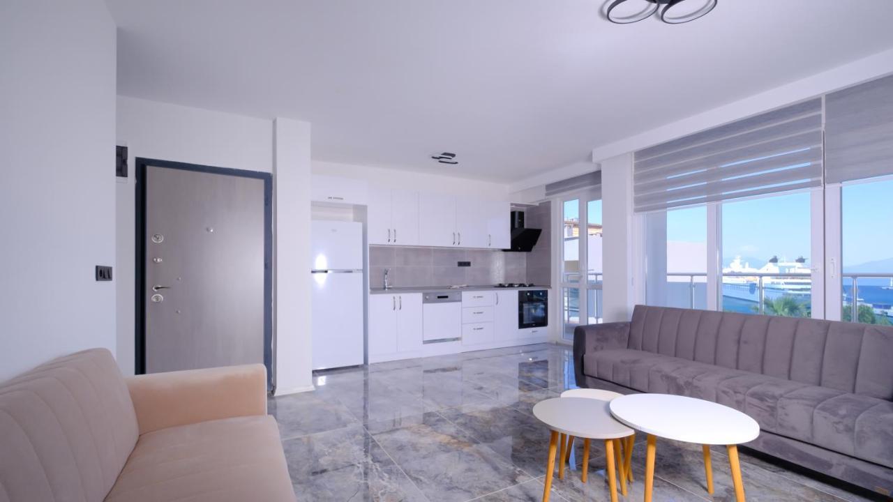 Oksa Apart Kusadası Exterior foto