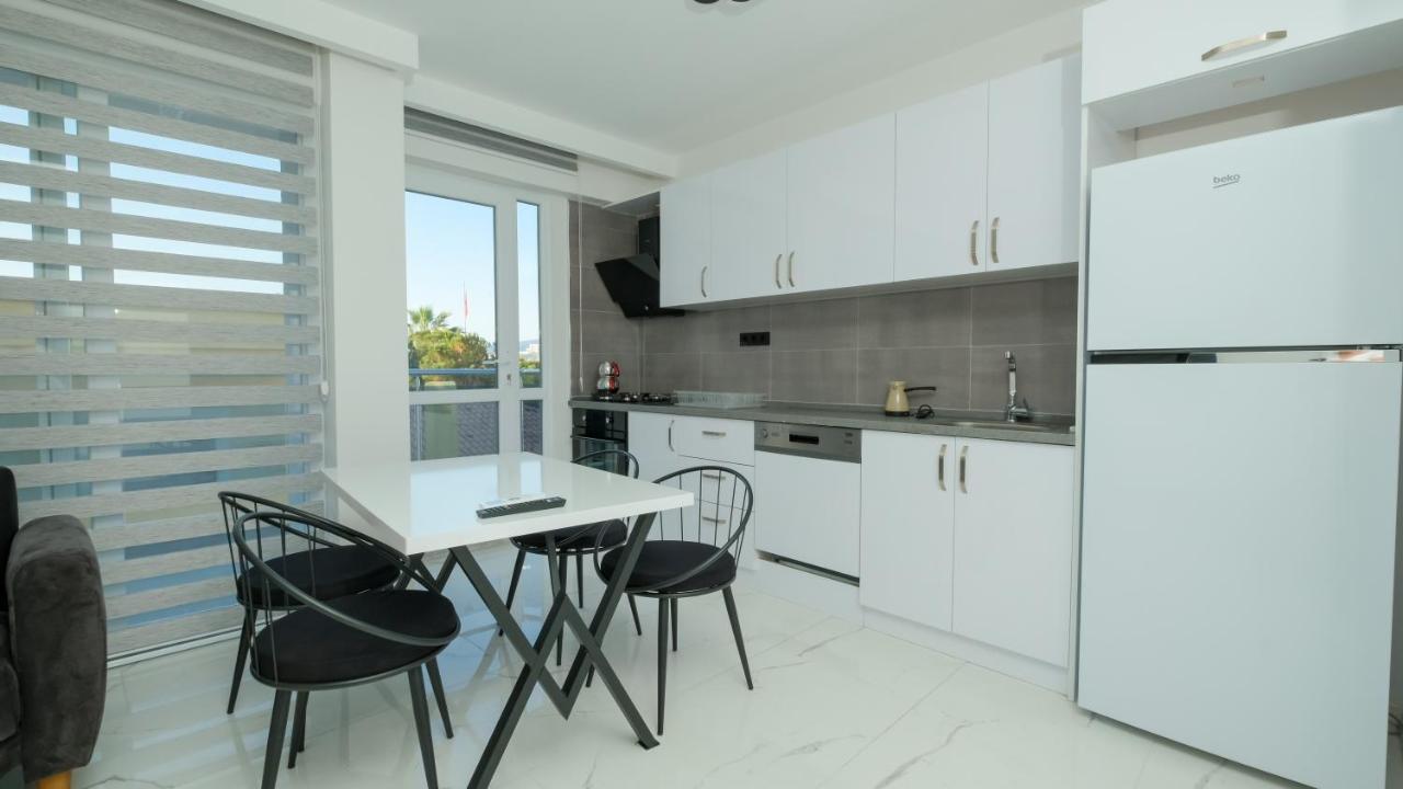 Oksa Apart Kusadası Exterior foto