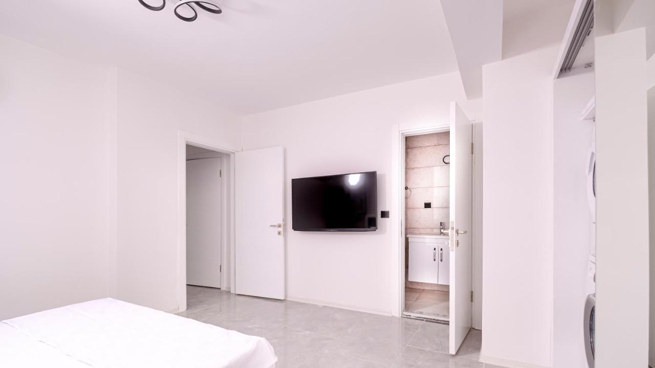 Oksa Apart Kusadası Exterior foto