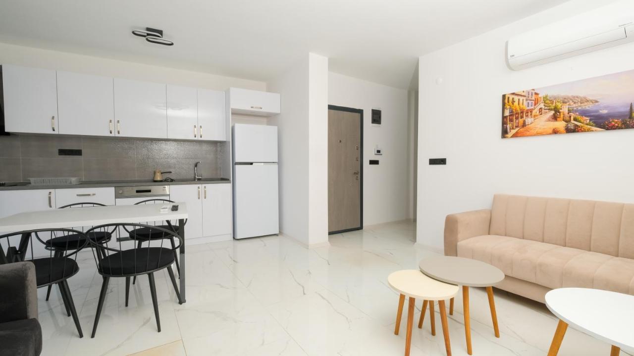 Oksa Apart Kusadası Exterior foto