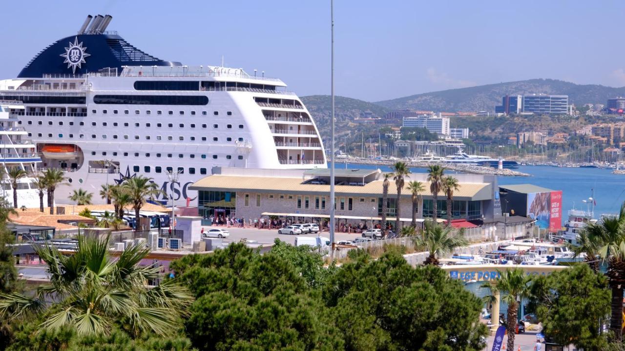 Oksa Apart Kusadası Exterior foto