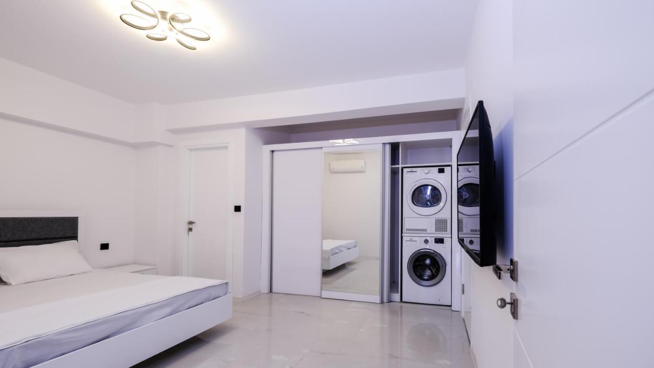Oksa Apart Kusadası Exterior foto