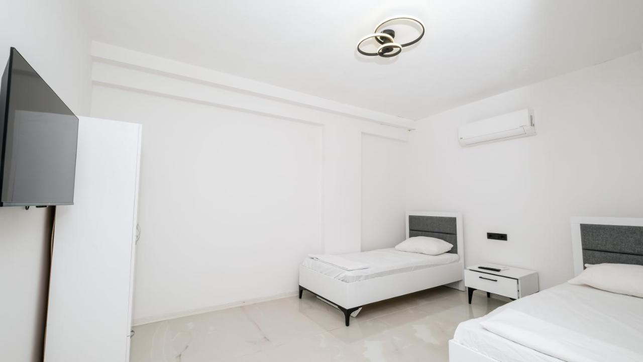 Oksa Apart Kusadası Exterior foto